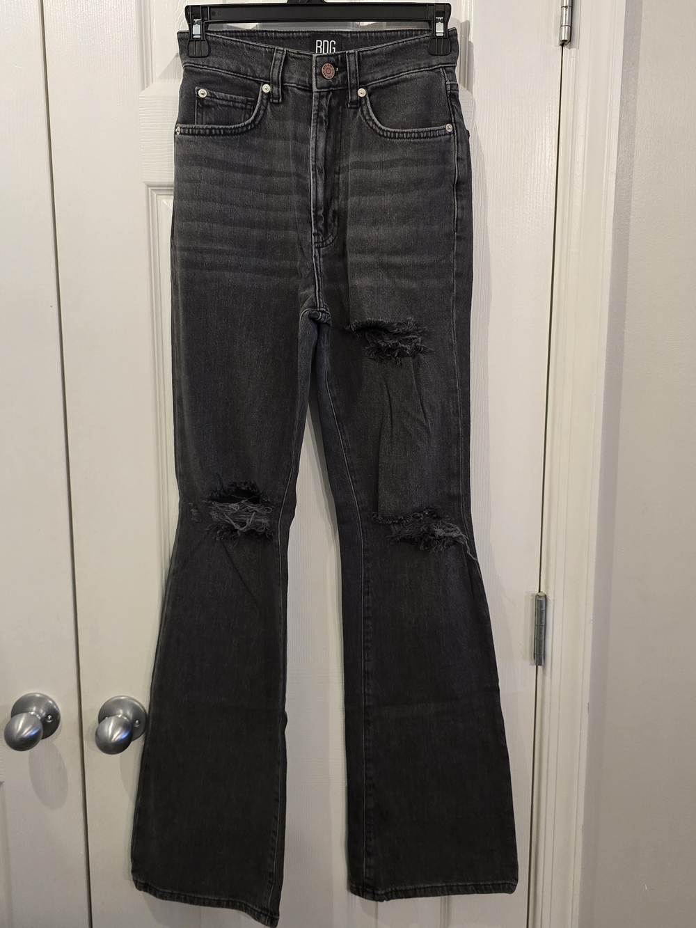 NWOT BDG High Rise Stretch Flare - 26